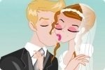 Beso de boda secreto 