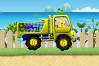 Camión Pikachu