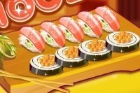 Escuela de sushi
